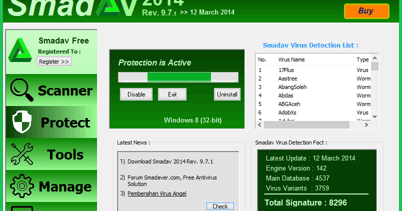 AVAST 2014 Program update 902011 MalwareTips Forums