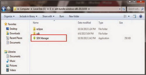 Cara Install Emulator Android SDK di Windows Cara Install Emulator Android SDK di Windows