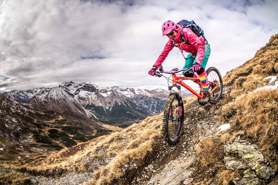 Bikeservices I Biker Zu Gast In Der Tiroler Zugspitz Arena