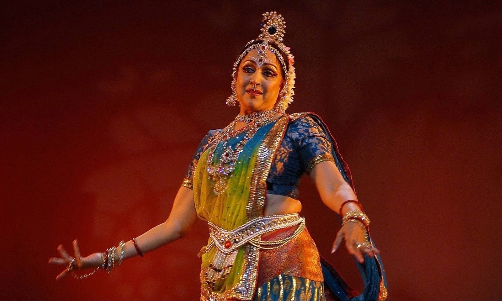 Free Download HD Wallpapers: Hema Malini HD Wallpapers