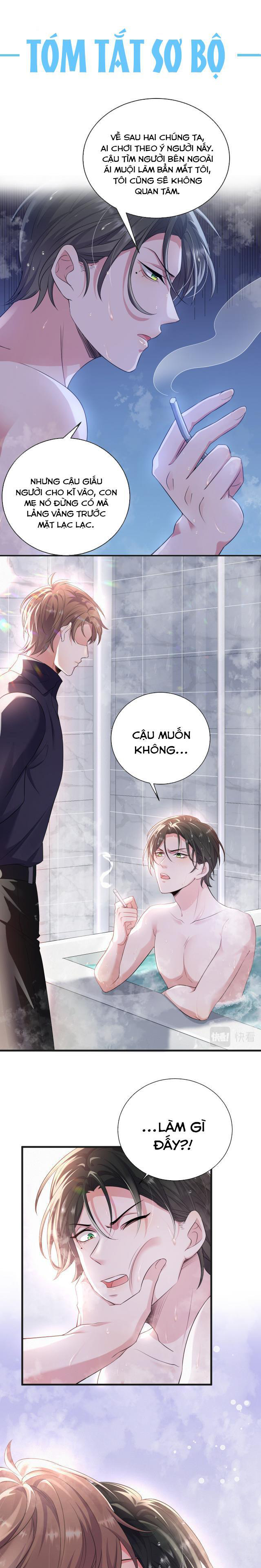 Đọc truyện Từ Hôm Nay Bắt Đầu Ngược Tra Nam - Chapter 3