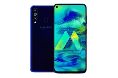 Samsung Galaxy M40 will be launched on June 11 Samsung Galaxy M40 will be launched on June 11