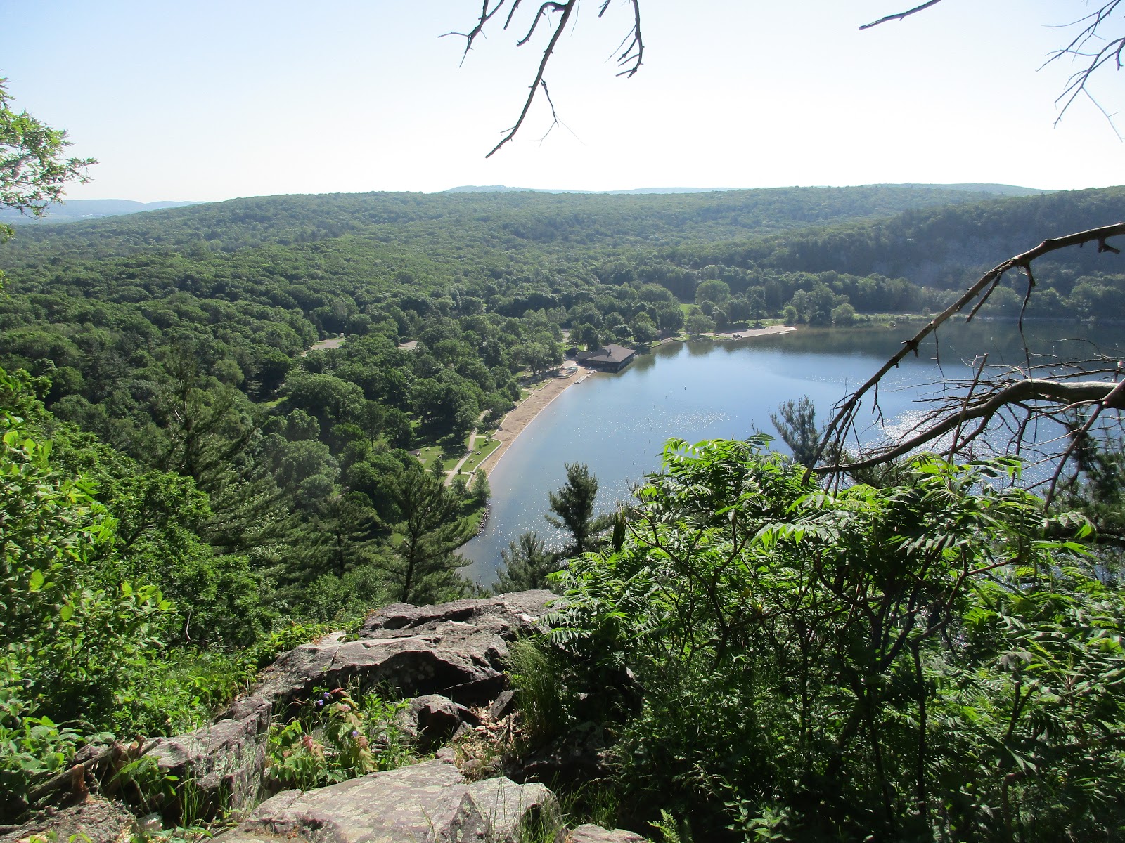 Heart and Sole Hiking Devil's Lake gem of Wisconsin's Ice Age Trail