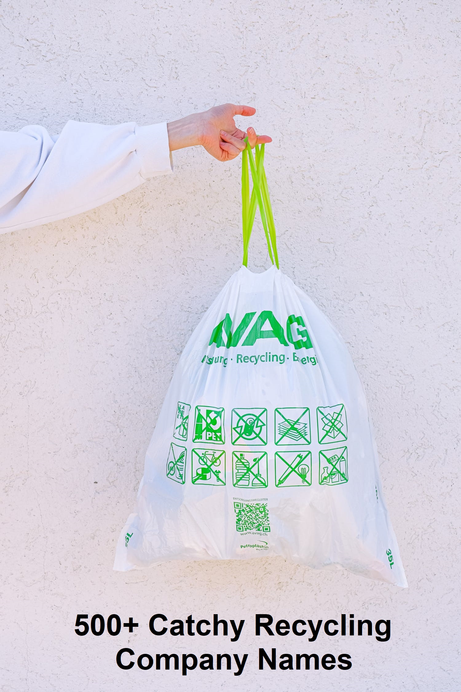 500+ Catchy Recycling Company Names 500+ Catchy Recycling Company Names