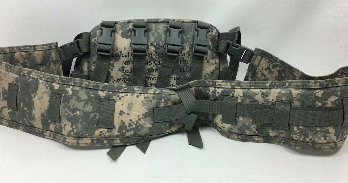 bingbabel CLS Tactical Combat Casualty Care Bag US Army