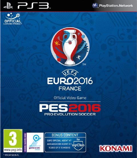 Pro Evolution Soccer 2016 Euro Full Patch DLC 3 0   Download game PS3 PS4 PS2 RPCS3 PC free - 75