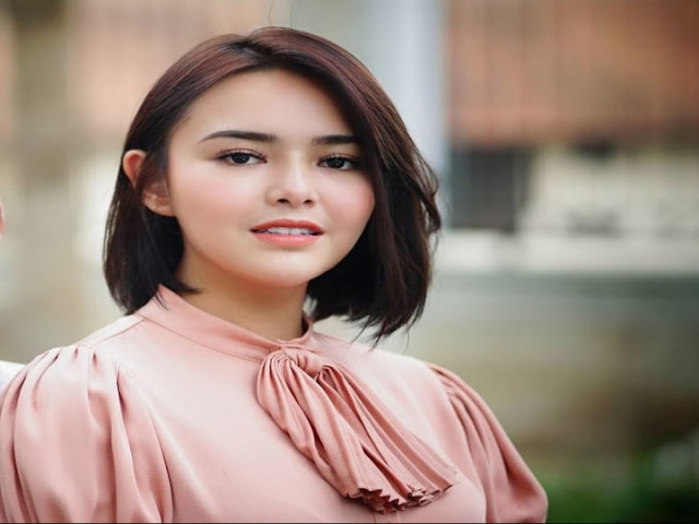 Amanda Manopo Buka Suara Dirinya Pernah Menikah di Usia 18 Tahun