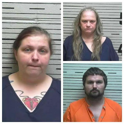 Encuentran a niño encadenado y desnudo en su casa , detienen a los padres y abuela