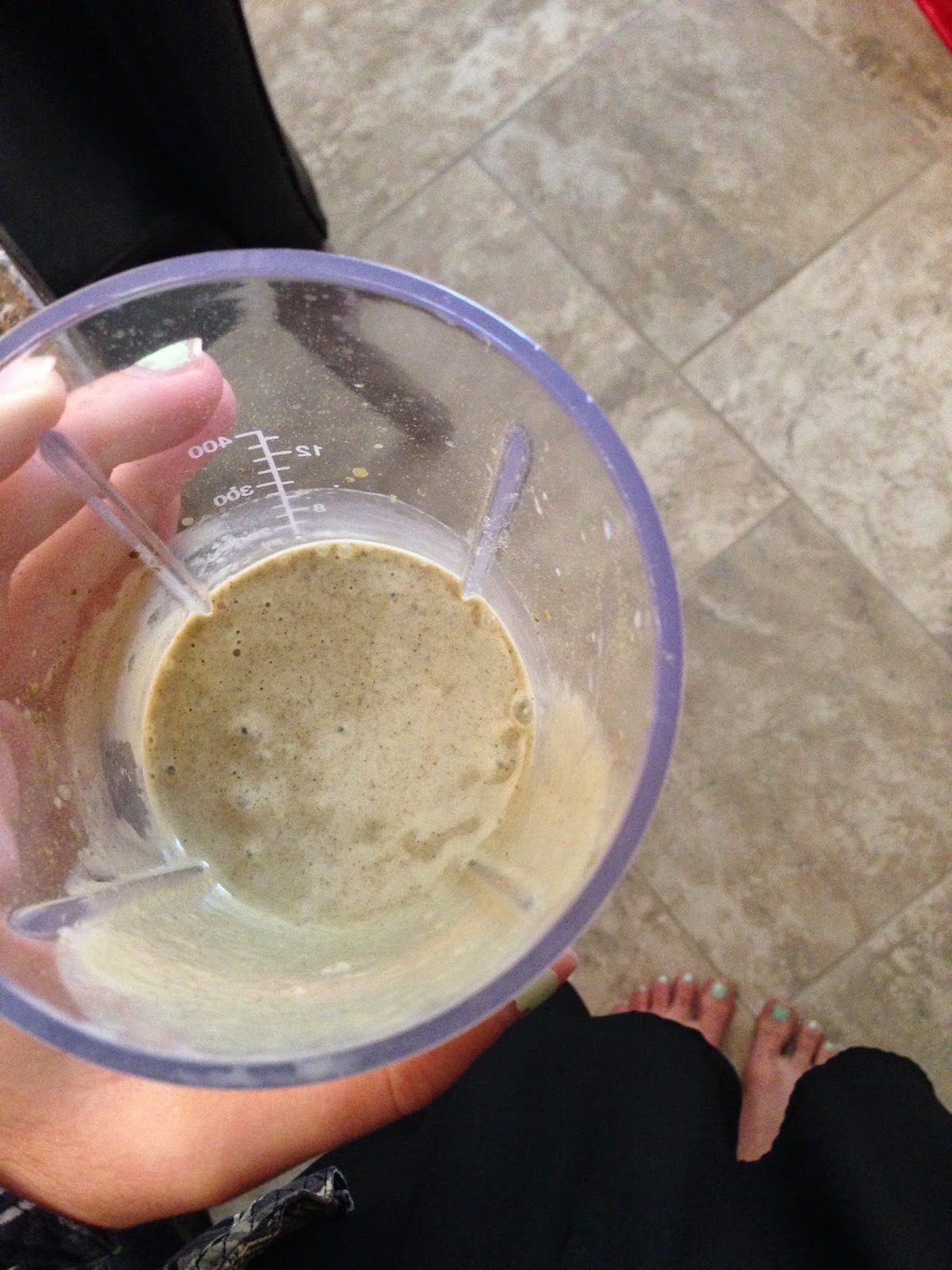 Simply Pixie Creamy Hemp Protein Shake