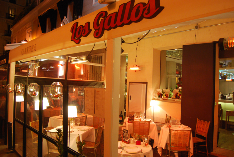Los Gallos Taberna Exquisita Chic And Cheap Madrid