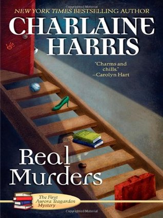 Review: Real Murders by Charlaine Harris (audio)
