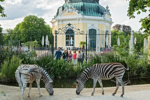  حديقة حيوان شونبرون Schönbrunn Zoo