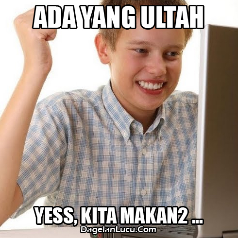 Gambar2 Meme Ucapan Ulang Tahun untuk Hari Ini - Gambar Lucu Terbaru