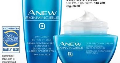 anew skinvincible day lotion