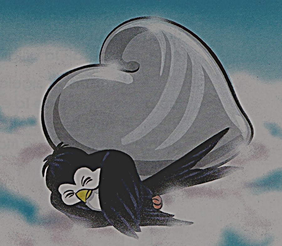 La Golondrina y el corazón del Príncipe