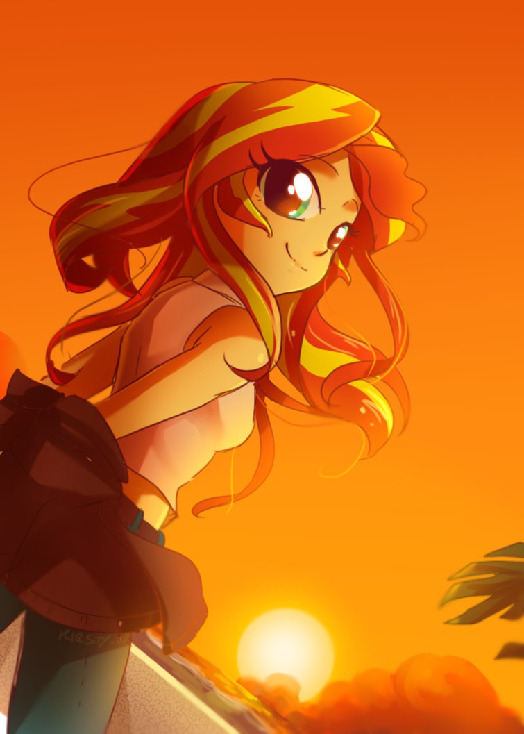 Sunset Shimmer Day - Art Submissions! 