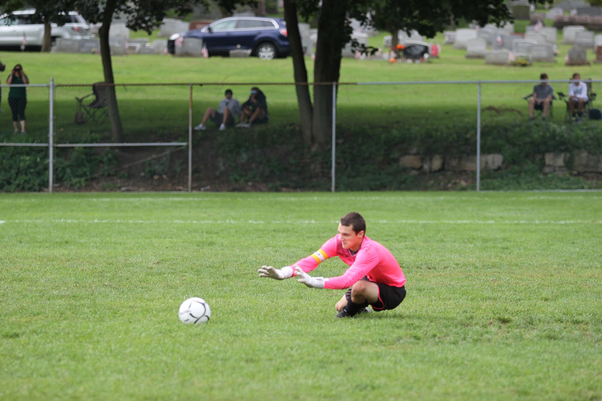 PHOTOS High School Soccer Nativity BVM Pottsville