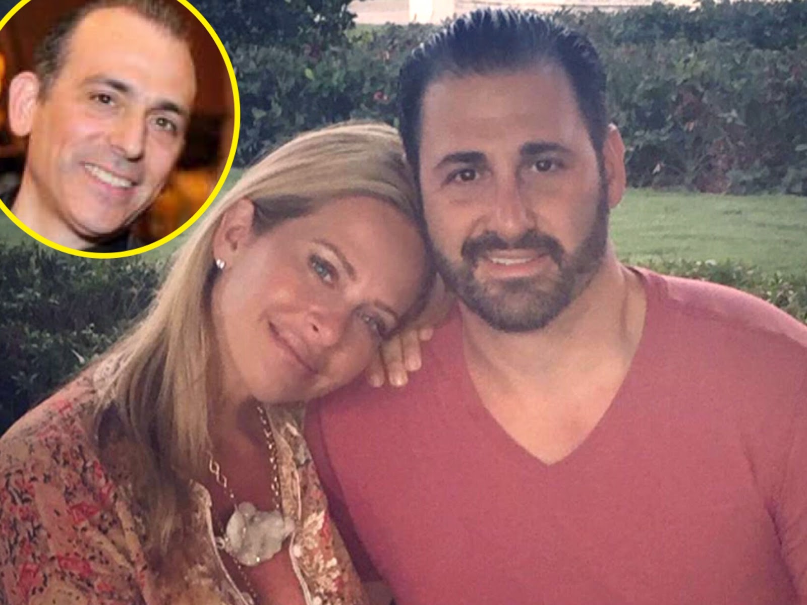 Dina Manzo’s ExHusband Thomas Manzo Ordered To Stay Away From Her And