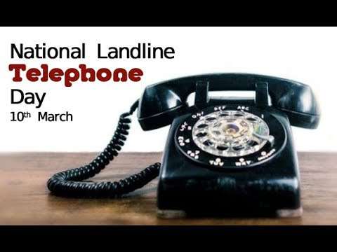 National Landline Telephone Day Wishes pics free download National Landline Telephone Day Wishes pics free download