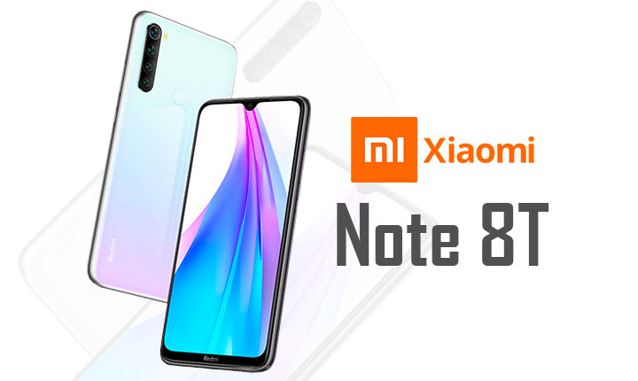 Xiaomi Redmi Note 8t المواصفات والمميزات والسعر صدى التقنية