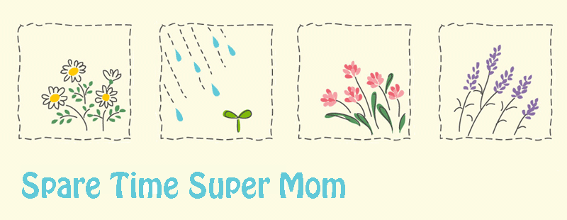 Spare Time Super Mom