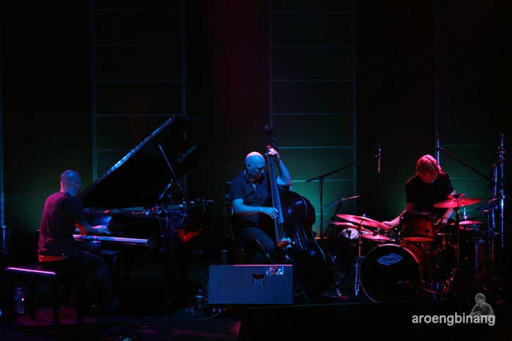 konser esbjörn svensson e.s.t jakarta