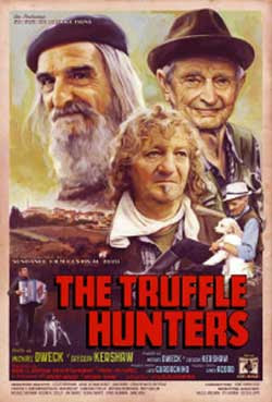 The Truffle Hunters (2020)