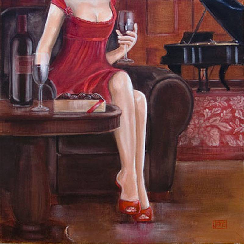 пин ап красное и белое. дама с бокалом. светло красный эстетика. художник красное белое. постер "красное с белым".