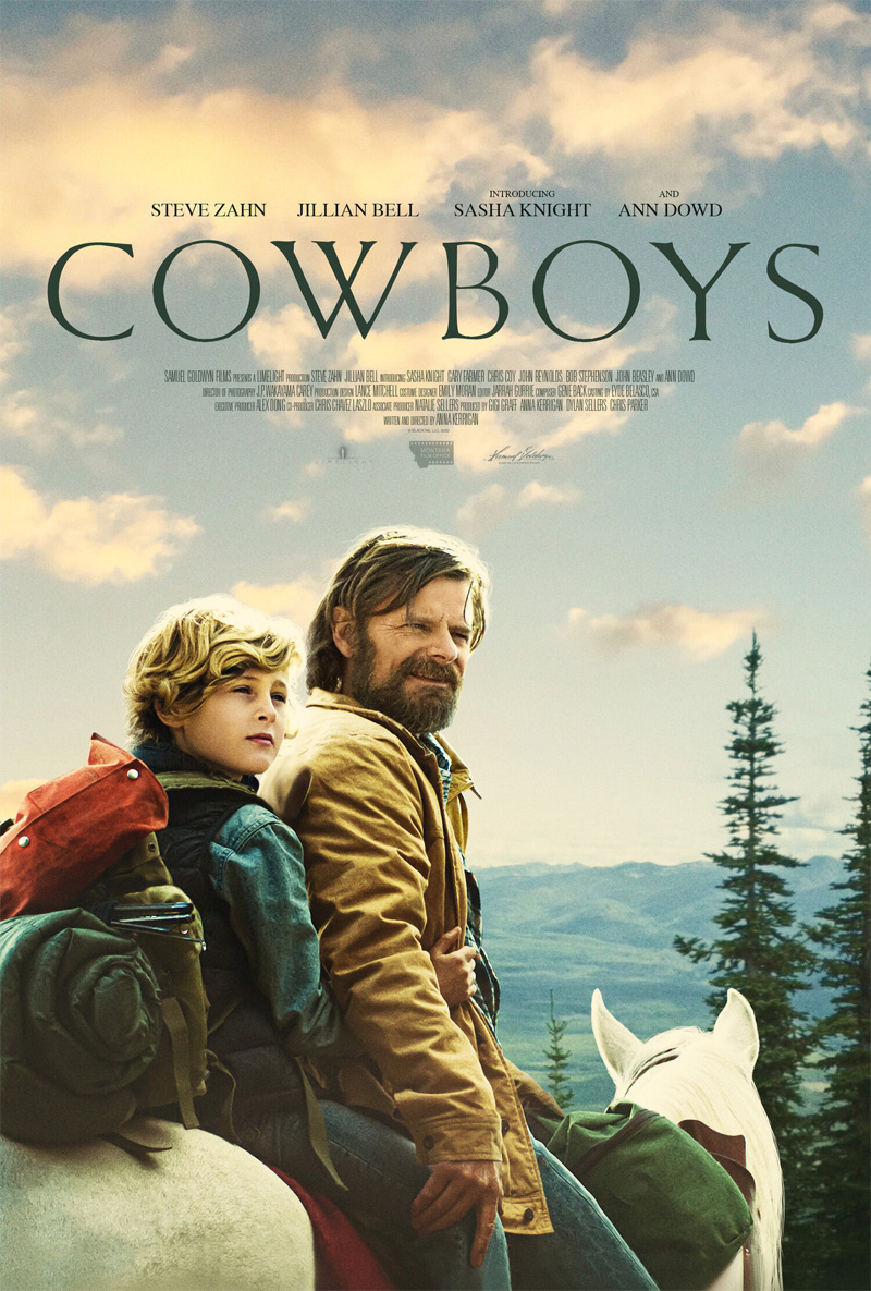 cowboys poster