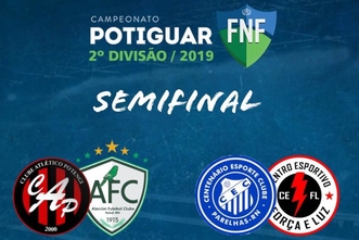 Mossoró x Parnamirim - 2a Divisão do Campeonato Potiguar 