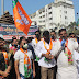 वाढीव वीज बिलांमुळे भिवंडीतील व्यावसायिक उद्ध्वस्त होण्याची भीती भाजपा खासदार कपिल पाटील यांच्या नेतृत्वाखाली वीज बिल होळी आंदोलन