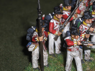 Miniature Painting Service from A BRUSH TOO FAR: 88th Connaught Rangers ...