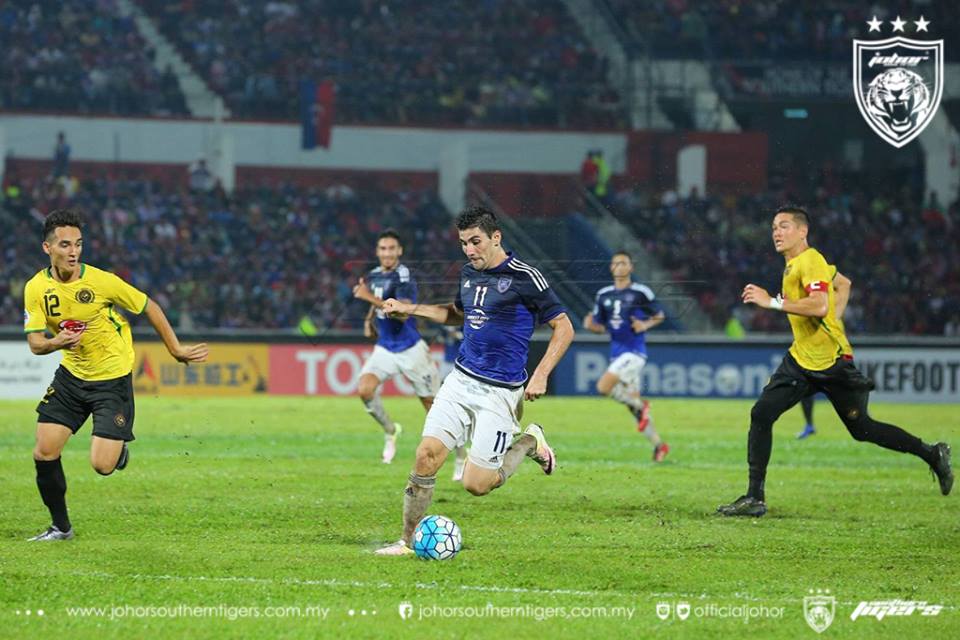 Diaz JDT AFC
