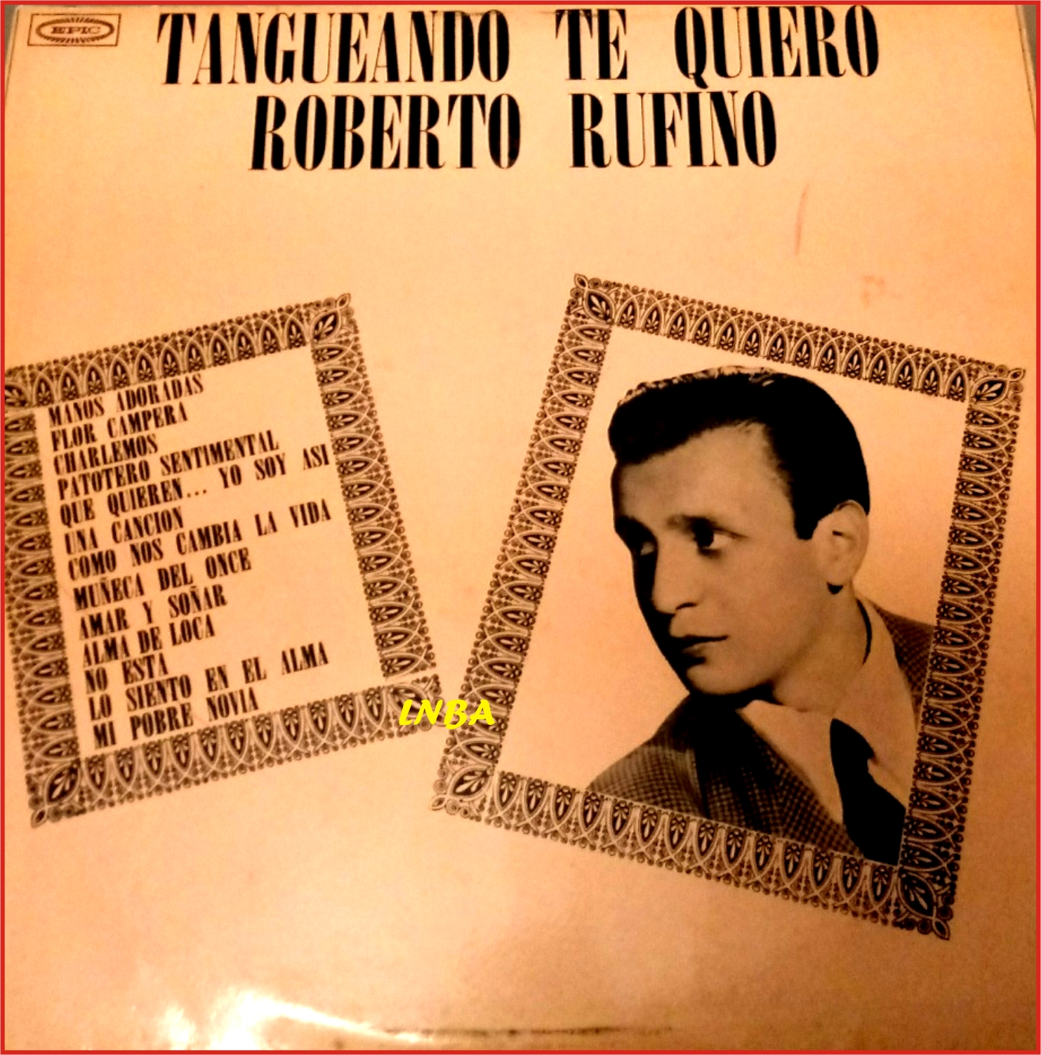 La nova Botica del Aleman.: Tango - Roberto Rufino - A. Cupo ...