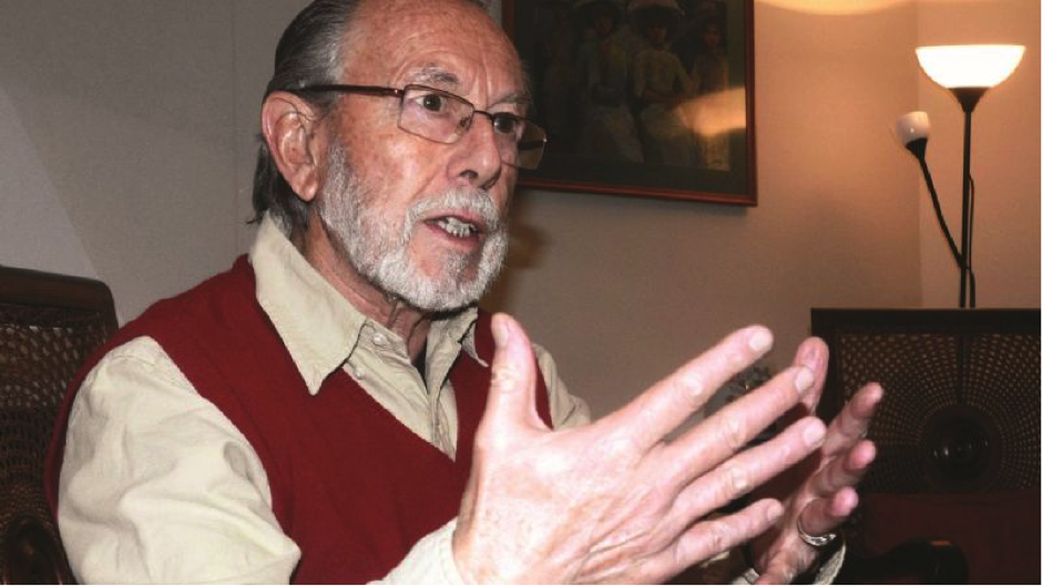 Del Granado Bolivia enfrenta un dilema entre la regresión y la