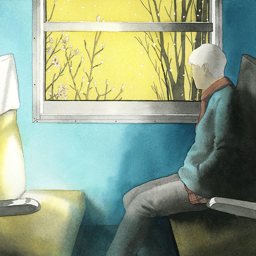 HEO SEGWA – SPRING SNOW – Single