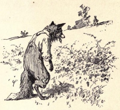 Mythology and Folklore UN-Textbook: Brer Rabbit: How Mr. Rabbit Was Too ...