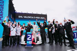  The Mercedes-Benz EQ Formula E Team achieves double podium on the first race of the Valencia E-Prix 