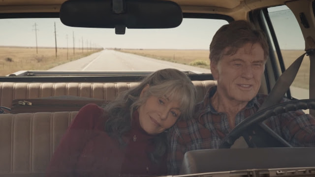 Nossas noites é um filme que fala sobre sexo, romance e amizade de um casal da terceira idade interpretados pelos ganhadores de Oscar, Jane Fonda e Robert Redford