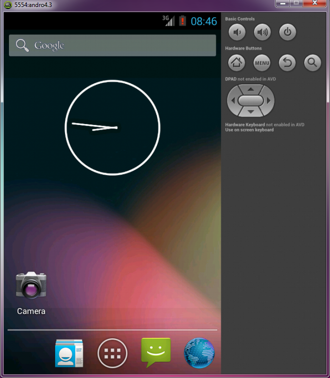 Membuat Aplikasi Android Kalkulator Sederhana menggunakan Eclipse