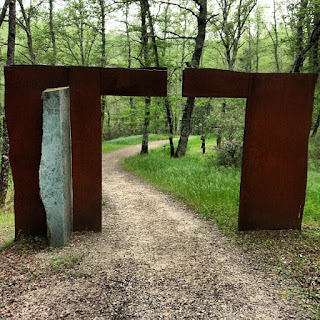 Parco delle Sculture del Chianti a Pievasciata