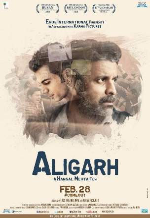 Aligarh 2016 Full Hindi Movie Download HDRip 720p