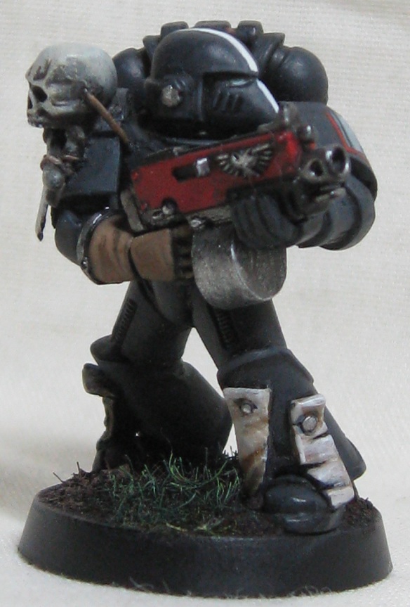 Master-Crafted: Blog 007 – Show and tell… and cleanse with bolter-fire.