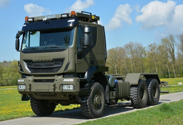 Iveco Defence Vehicle (Iveco DV)  45442_1_610