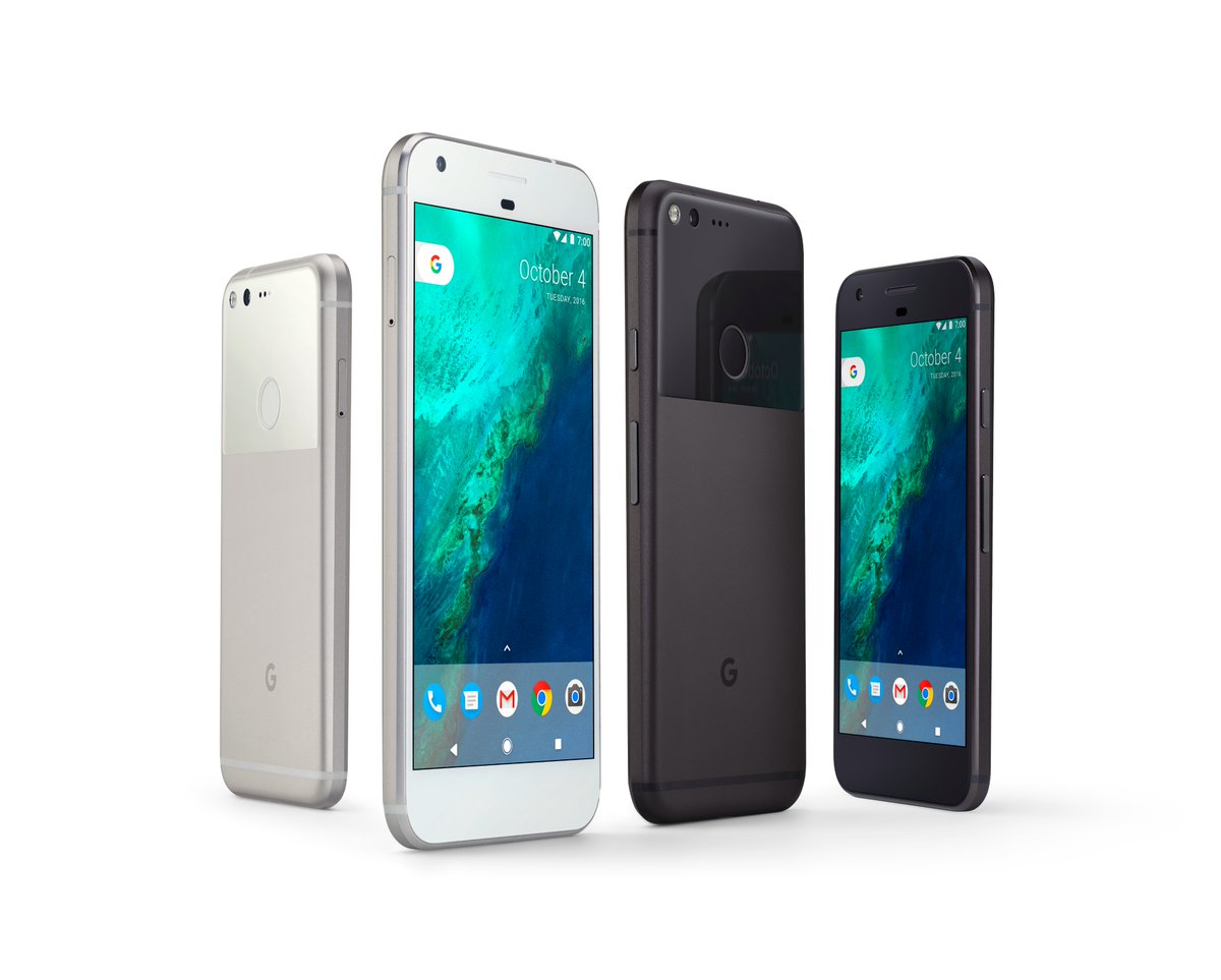 Google Pixel Pixel XL Price In India Starts From Rs 57 000 Pre orders Google Pixel Pixel XL Price In India Starts From Rs 57 000 Pre orders