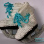 PATRON GRATIS PATINES AMIGURUMI 22135