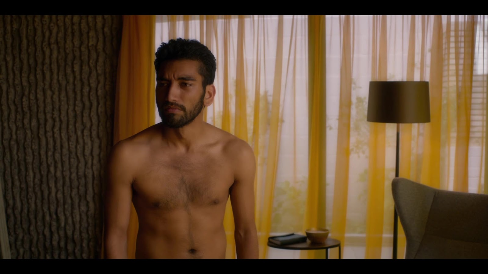 ausCAPS: Nabhaan Rizwan nude in The Accident 1-03 "Episode #1.3"