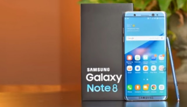 تسريب جديد يظهر شكل الواجهة الأمامية لهاتف Note 8 المقبل من سامسونج Samsung-galaxy-note-8-stunning-design-revealed-leaked-2017