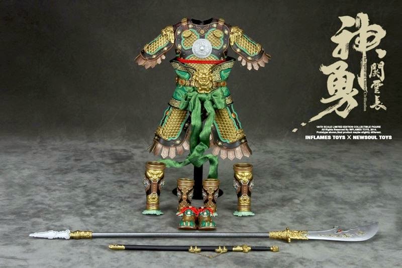 GUAN YU—The spirit of Chinese civilization