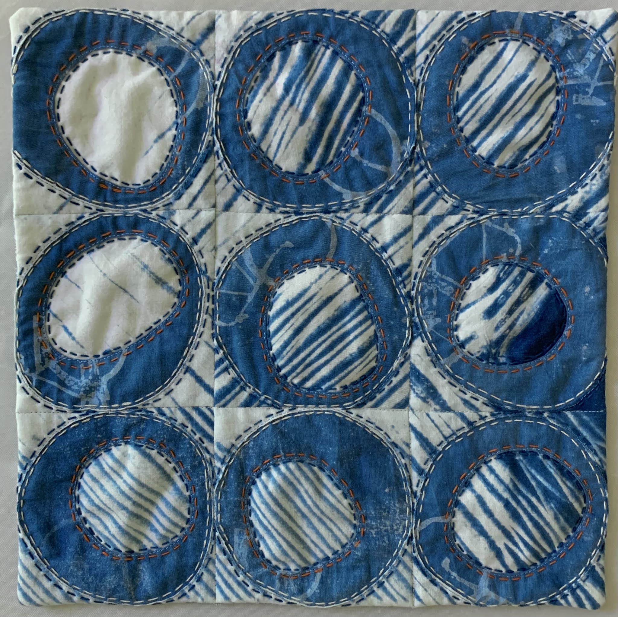 Diy Printed Quilt Labels